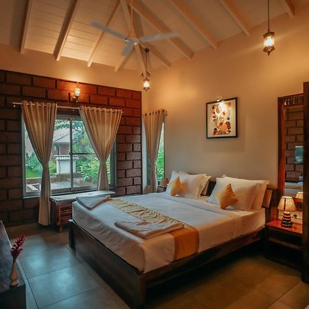 Kireina Wellness Resort Koynanagar Bagian luar foto