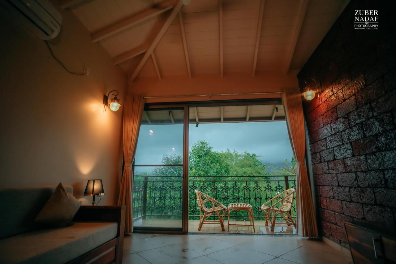 Kireina Wellness Resort Koynanagar Bagian luar foto
