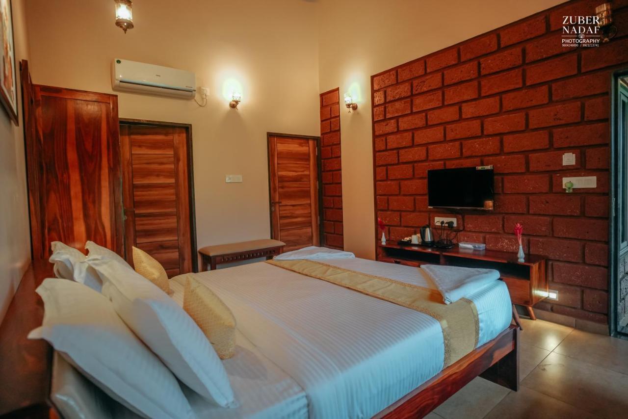 Kireina Wellness Resort Koynanagar Bagian luar foto