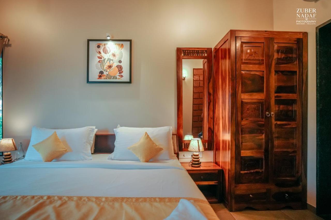 Kireina Wellness Resort Koynanagar Bagian luar foto