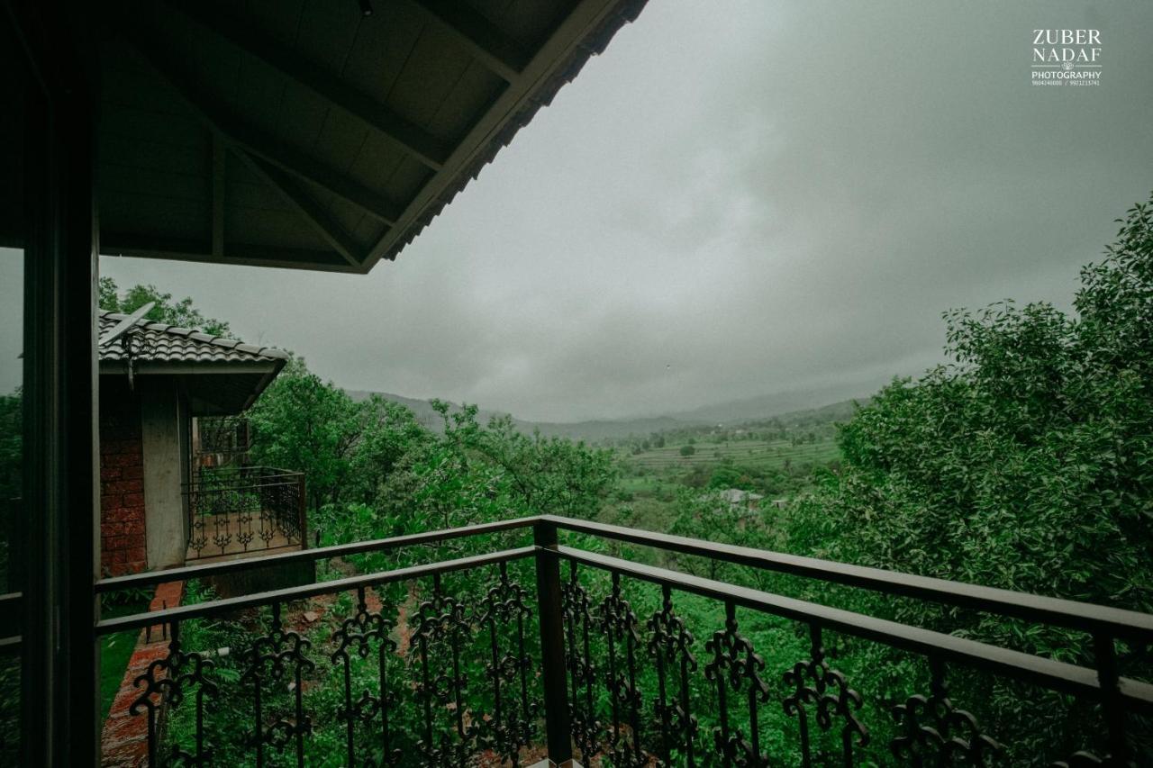 Kireina Wellness Resort Koynanagar Bagian luar foto