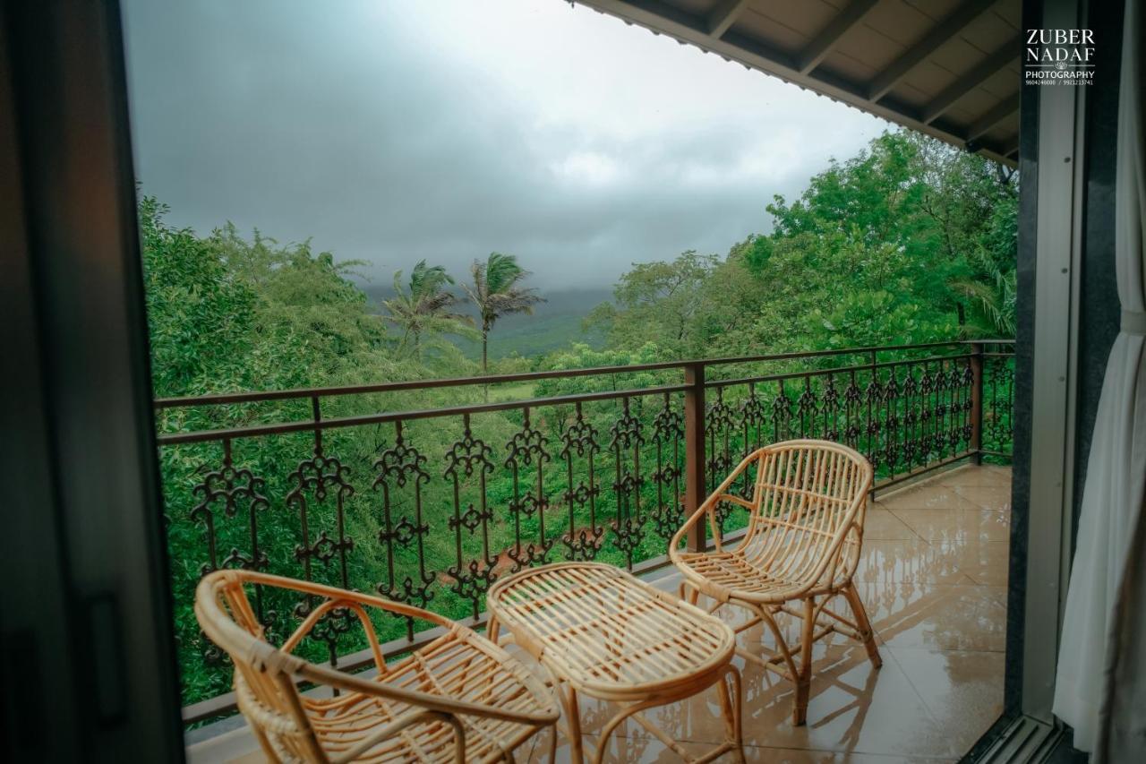 Kireina Wellness Resort Koynanagar Bagian luar foto