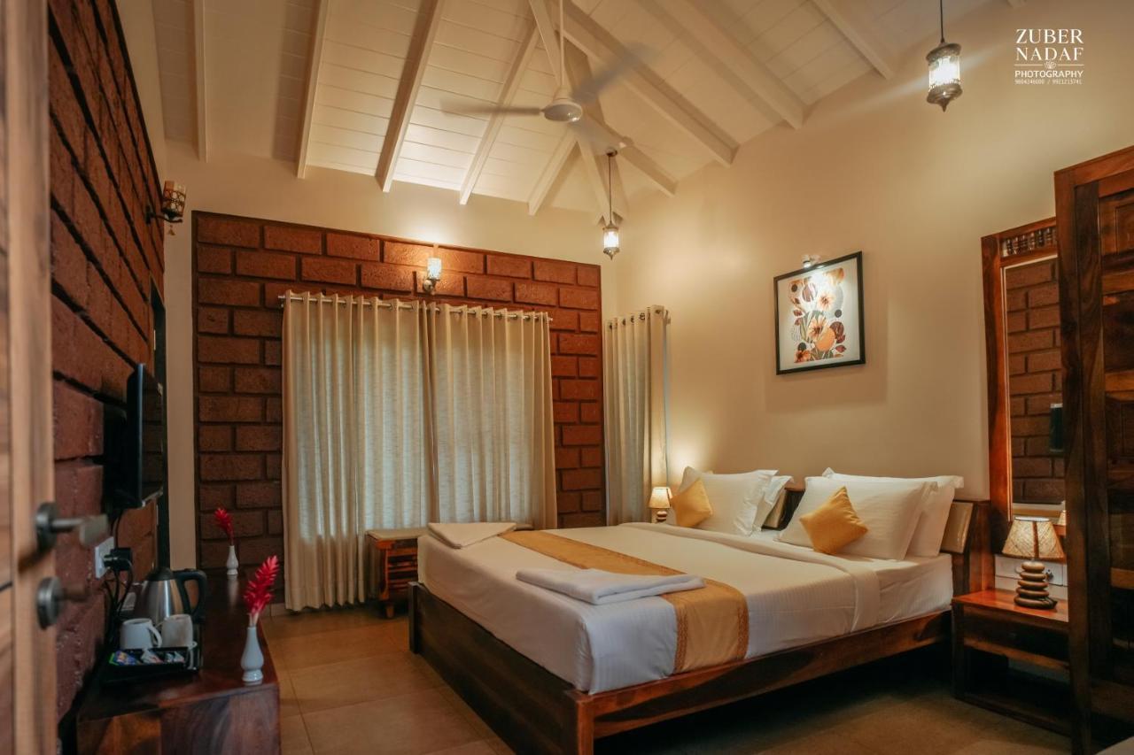 Kireina Wellness Resort Koynanagar Bagian luar foto