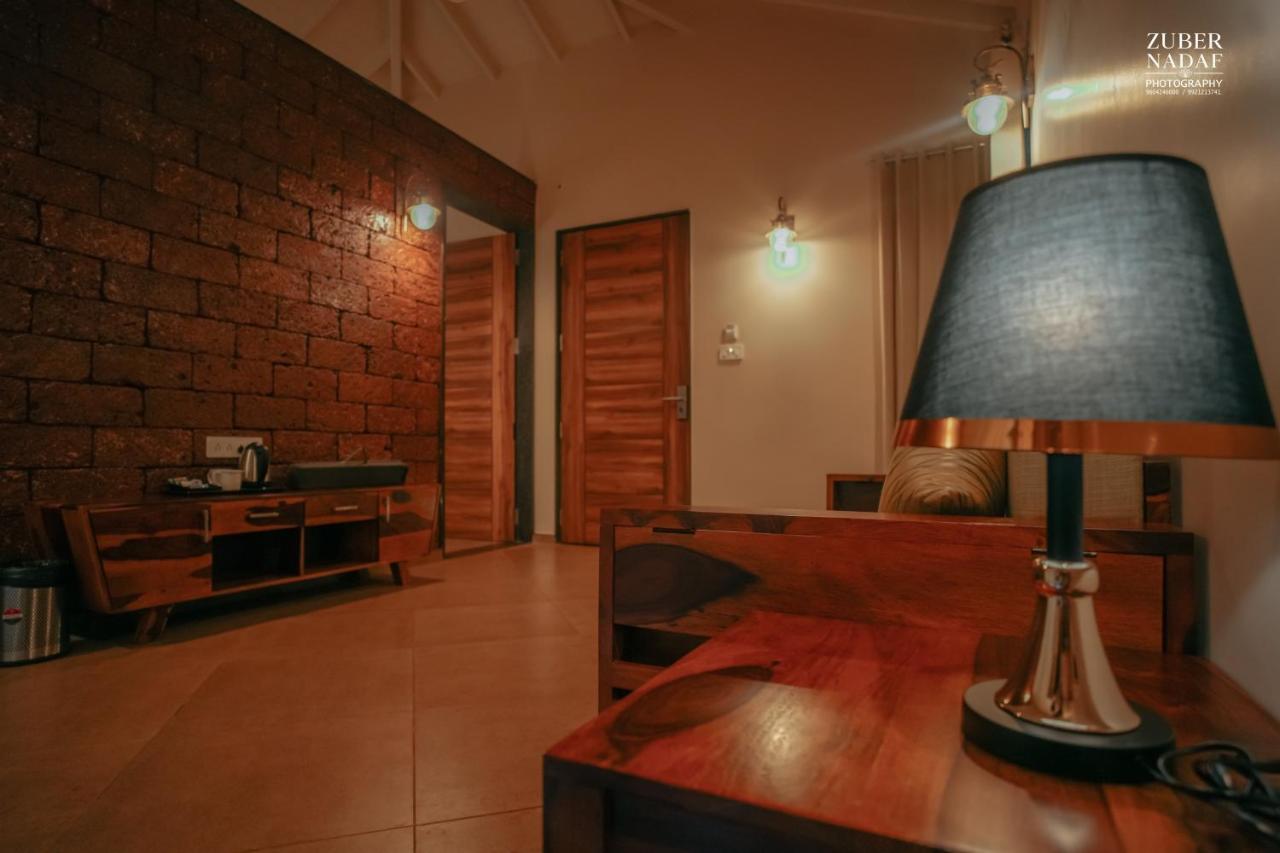 Kireina Wellness Resort Koynanagar Bagian luar foto
