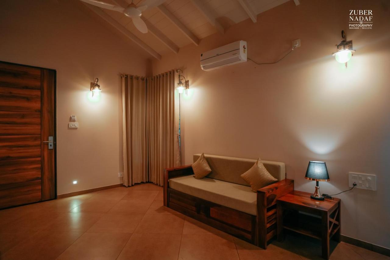 Kireina Wellness Resort Koynanagar Bagian luar foto