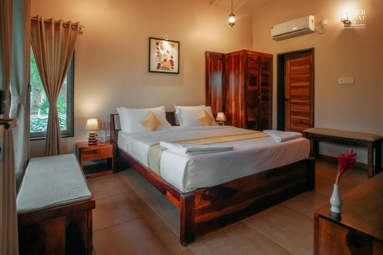 Kireina Wellness Resort Koynanagar Bagian luar foto