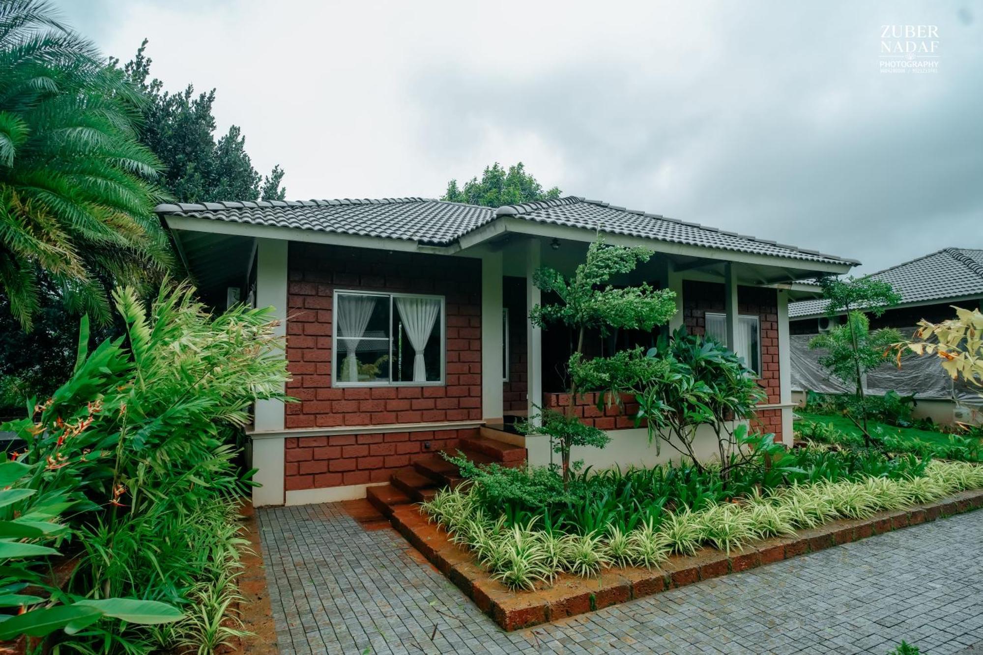 Kireina Wellness Resort Koynanagar Bagian luar foto