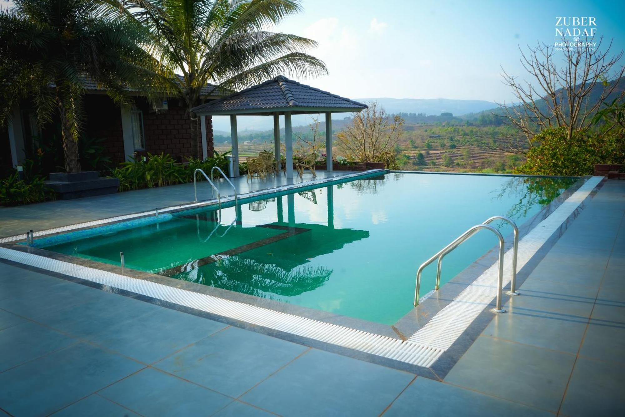 Kireina Wellness Resort Koynanagar Bagian luar foto