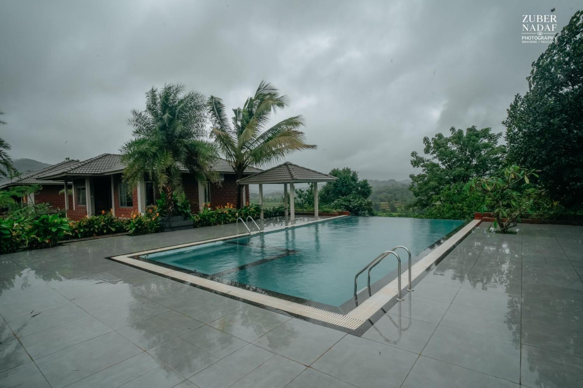 Kireina Wellness Resort Koynanagar Bagian luar foto