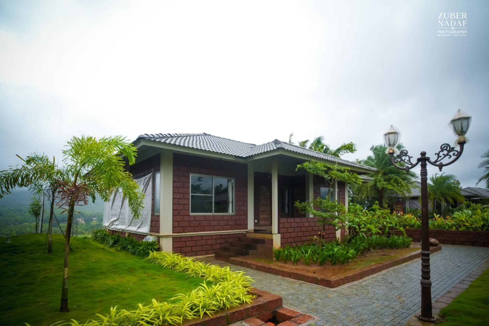 Kireina Wellness Resort Koynanagar Bagian luar foto